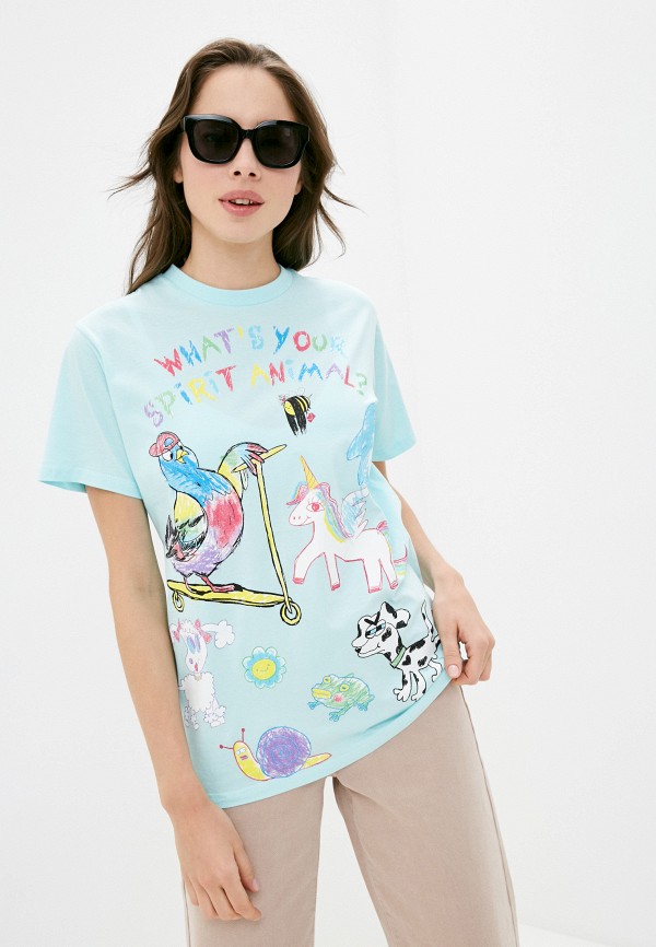 фото Футболка befree