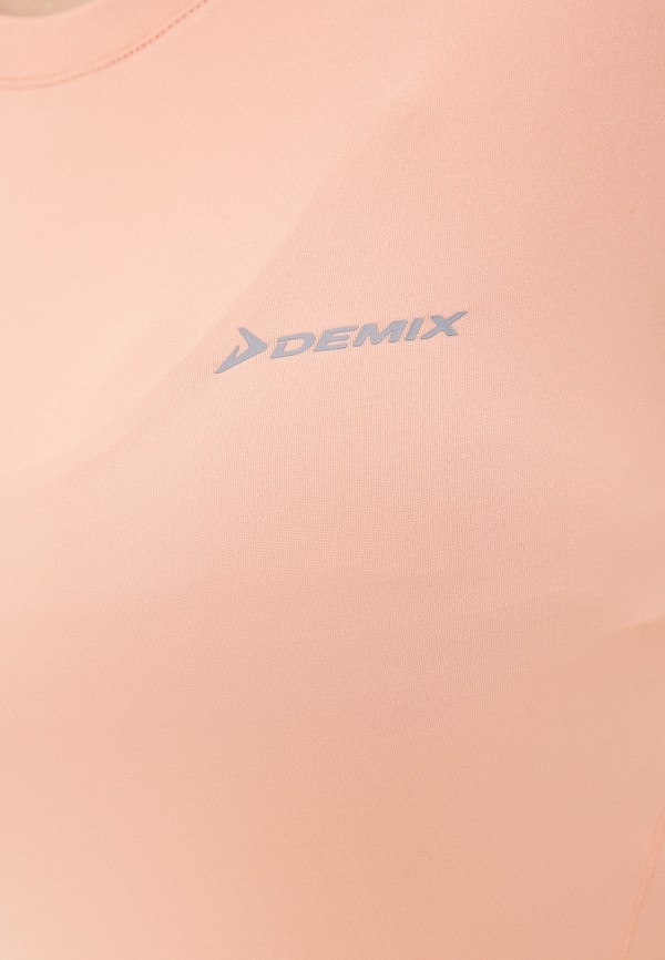 

Футболка спортивная Demix, Коралловый