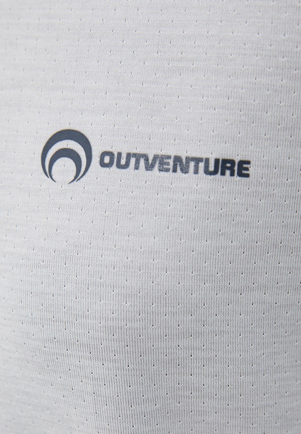 

Футболка спортивная Outventure, Серый