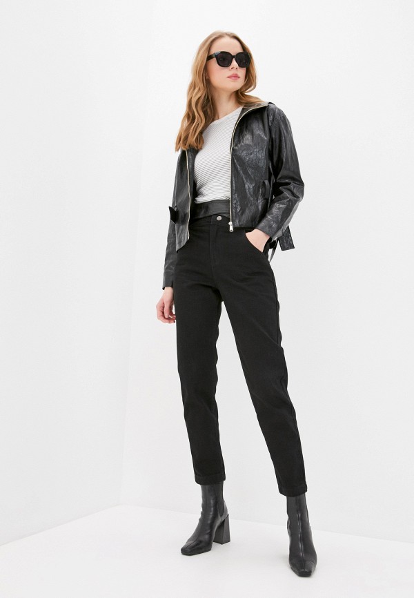 фото Куртка кожаная love republic