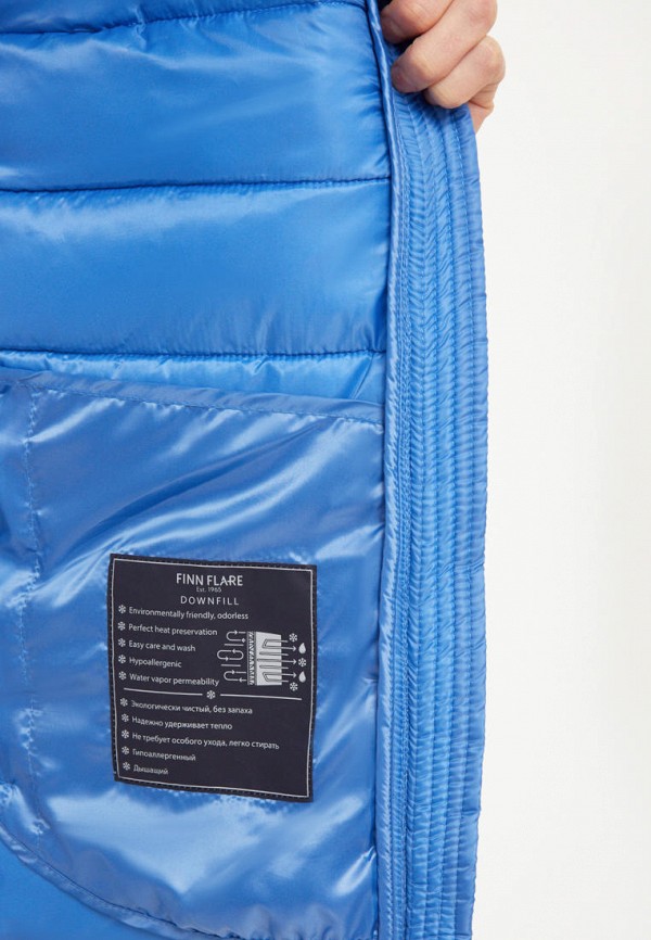 фото Куртка утепленная finn flare
