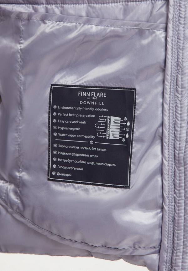 фото Куртка утепленная finn flare