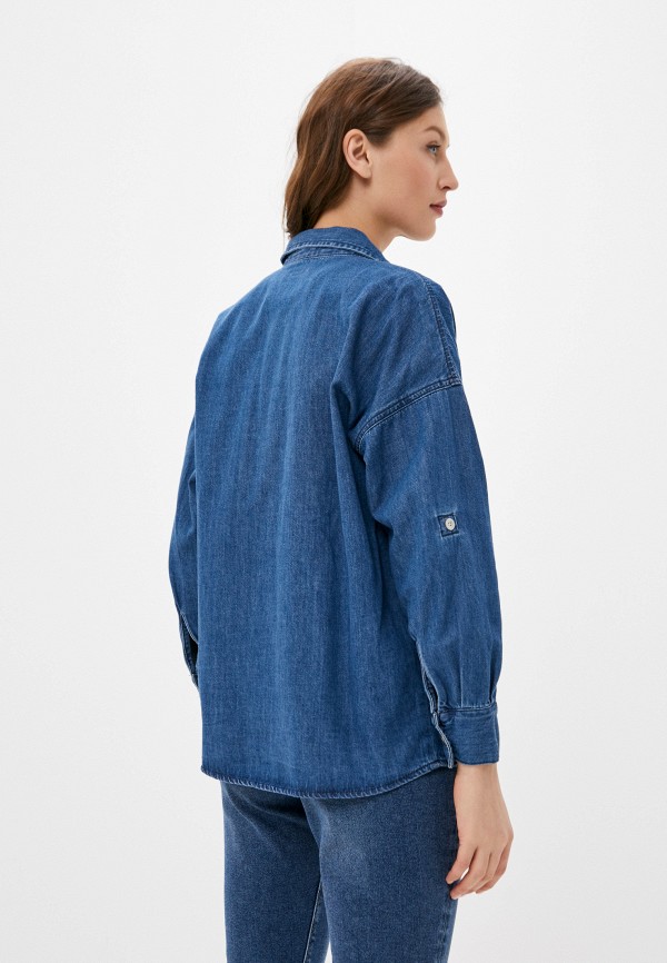 фото Рубашка джинсовая colin's