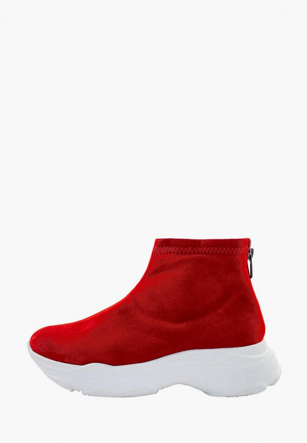 

Ботинки Holiday Shoes, Красный