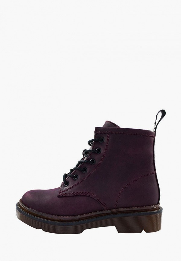 

Ботинки Holiday Shoes, Бордовый