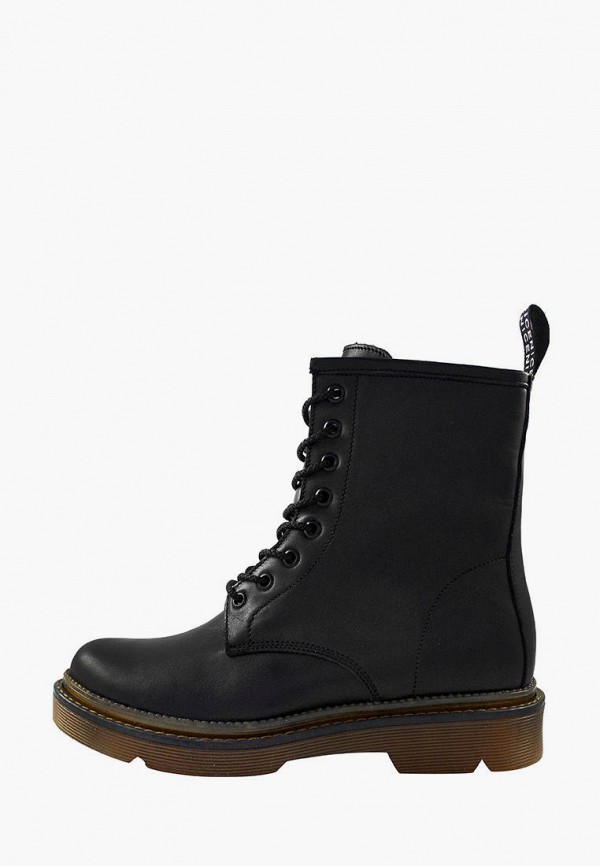 

Ботинки Holiday Shoes, Черный, Holiday Shoes MP002XW04VYS