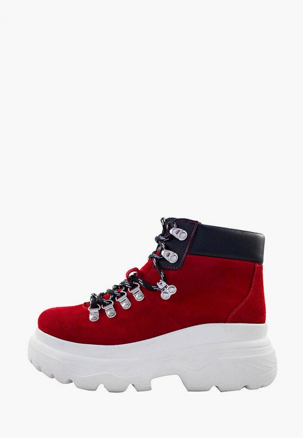 

Ботинки Holiday Shoes, Красный