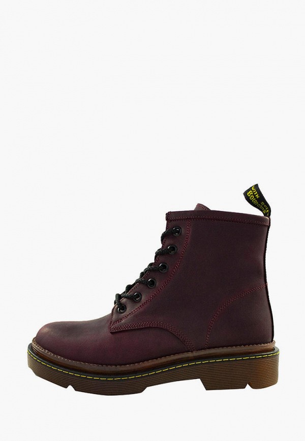 

Ботинки Holiday Shoes, Бордовый, Holiday Shoes MP002XW04VYW