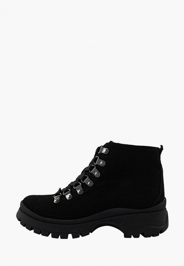 

Ботинки Holiday Shoes, Черный, Holiday Shoes MP002XW04VYZ