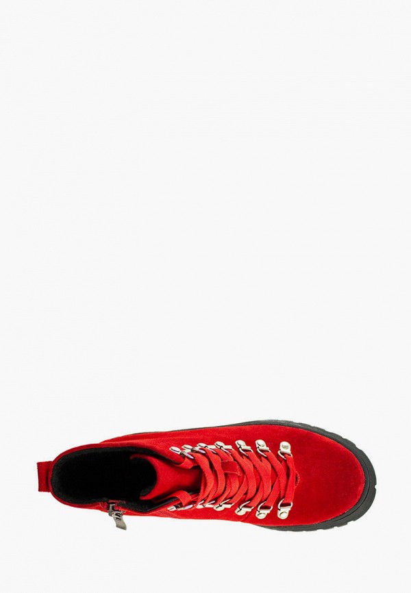 

Ботинки Holiday Shoes, Красный, Holiday Shoes MP002XW04VZ0