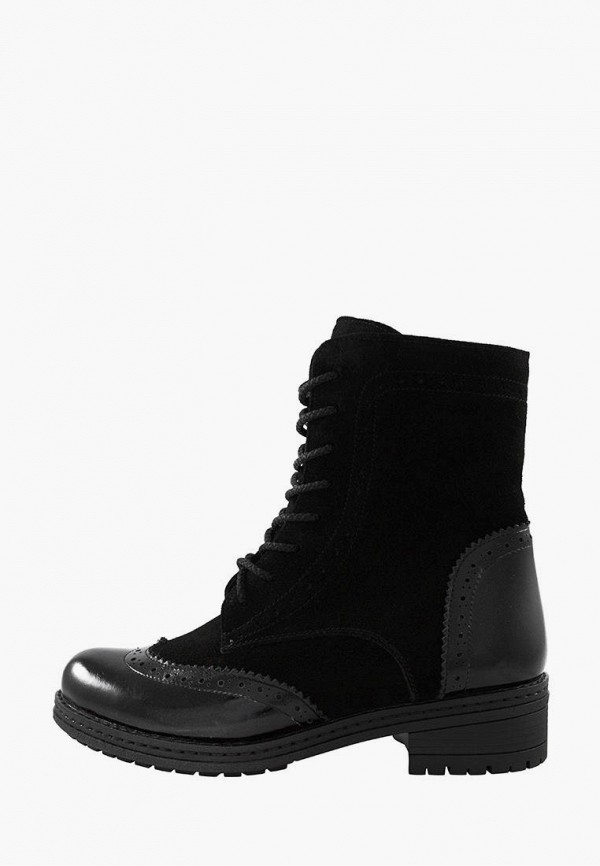 

Полусапоги Holiday Shoes, Черный