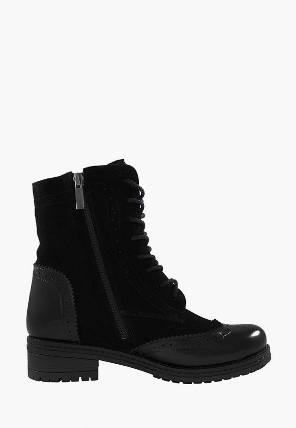 

Полусапоги Holiday Shoes, Черный, Holiday Shoes MP002XW04VZ5