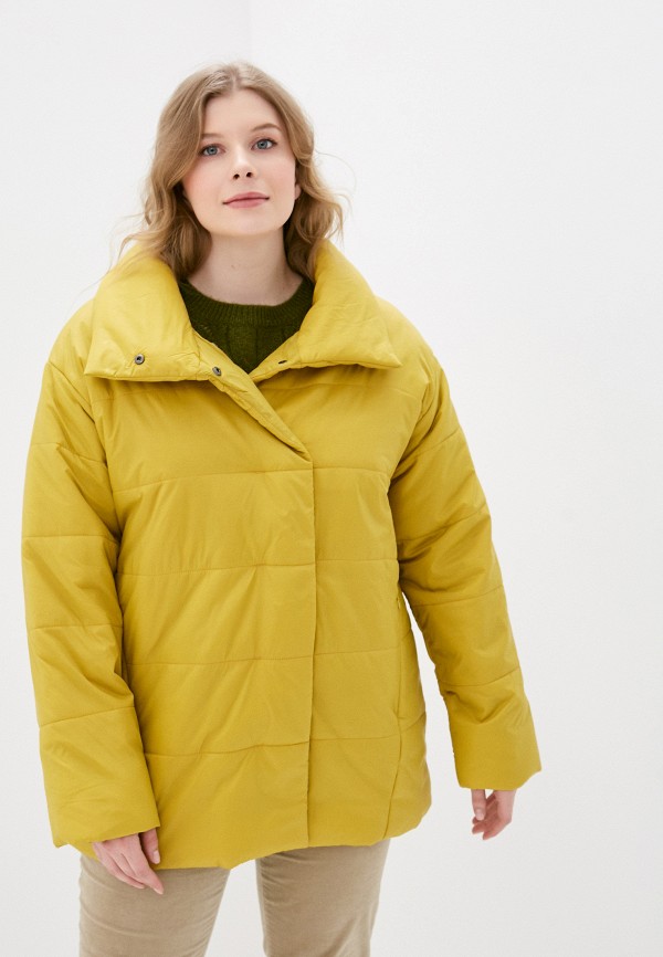 

Куртка утепленная Modress, Желтый