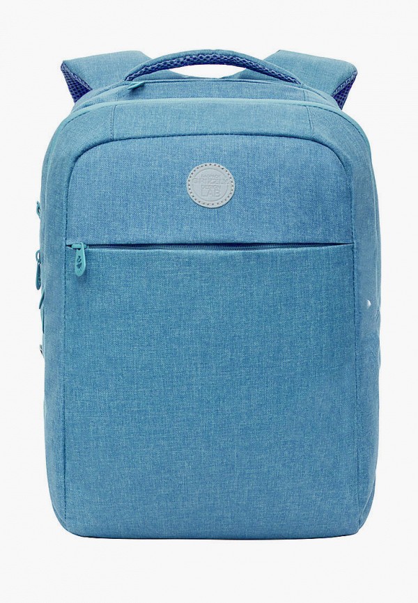 Рюкзак Grizzly цвет голубой 