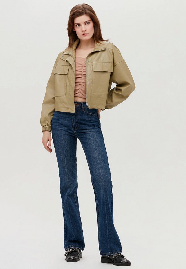 фото Куртка кожаная love republic