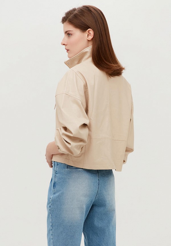 фото Куртка кожаная love republic