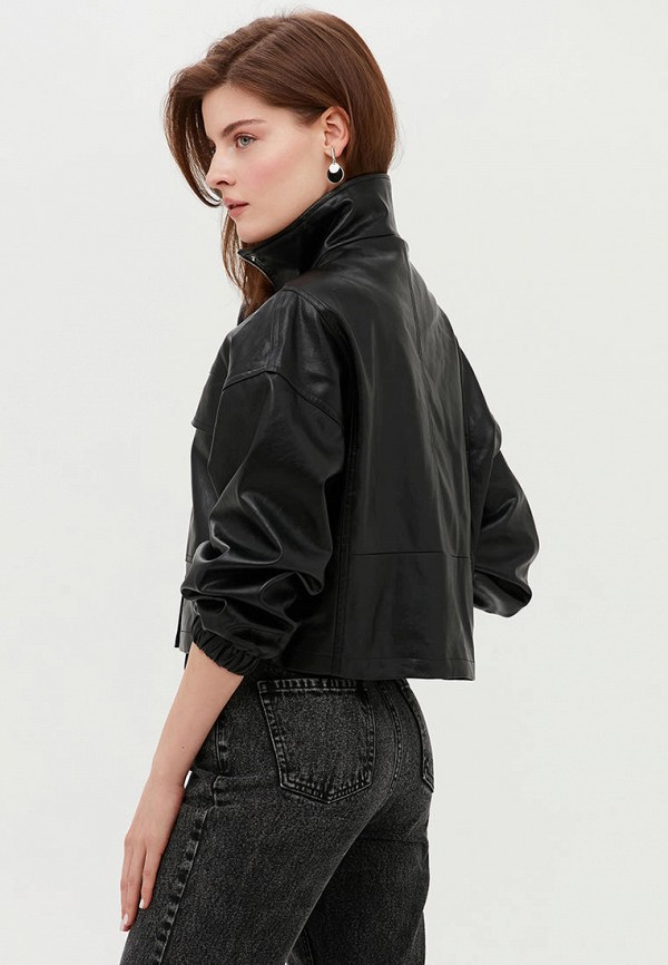 фото Куртка кожаная love republic