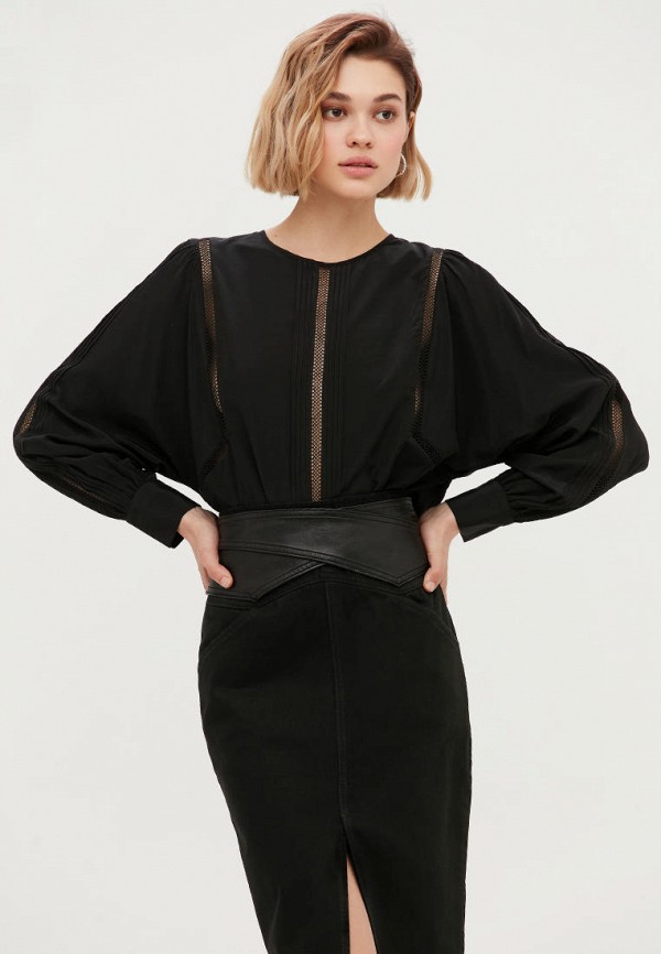 

Блуза Love Republic, Черный, Exclusive online