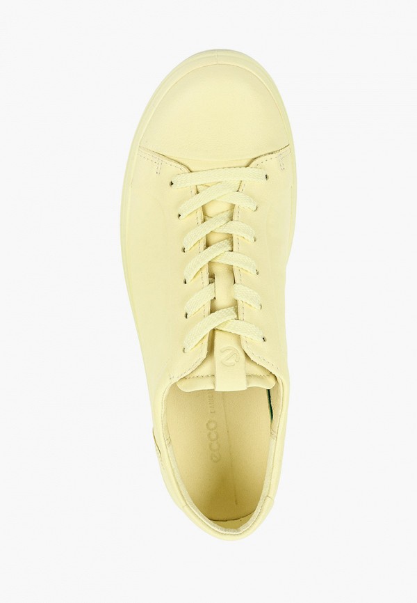 

Кеды Ecco, Желтый, ECCO SOFT 7