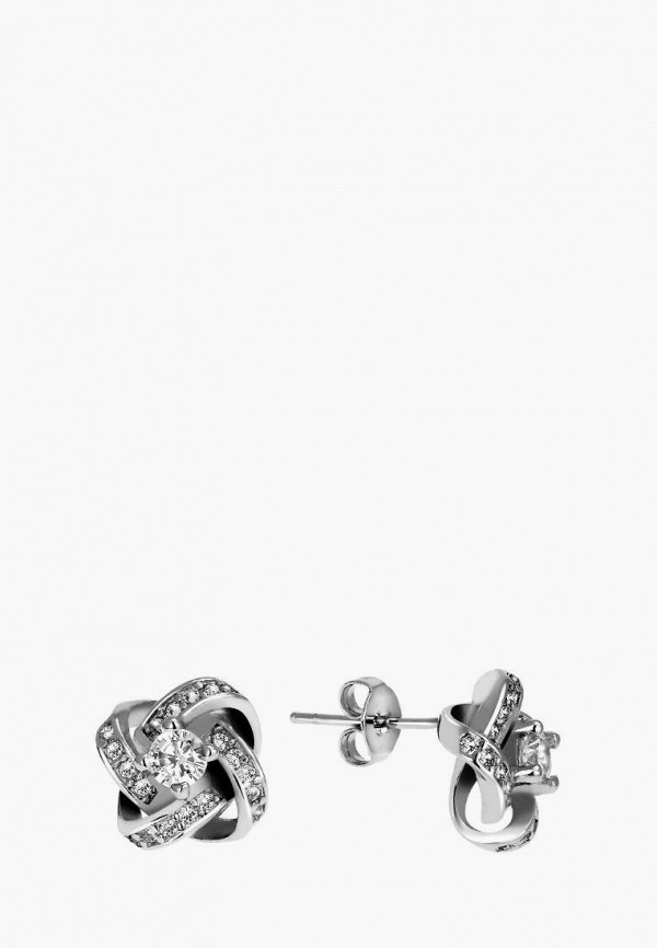

Серьги Ice&High Collection, Серебряный