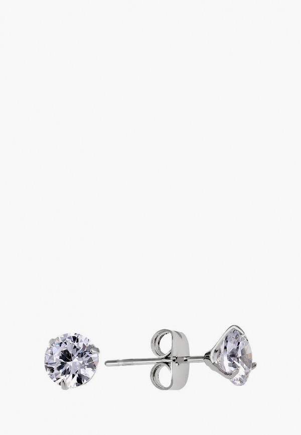 

Серьги Ice&High Collection, Серебряный