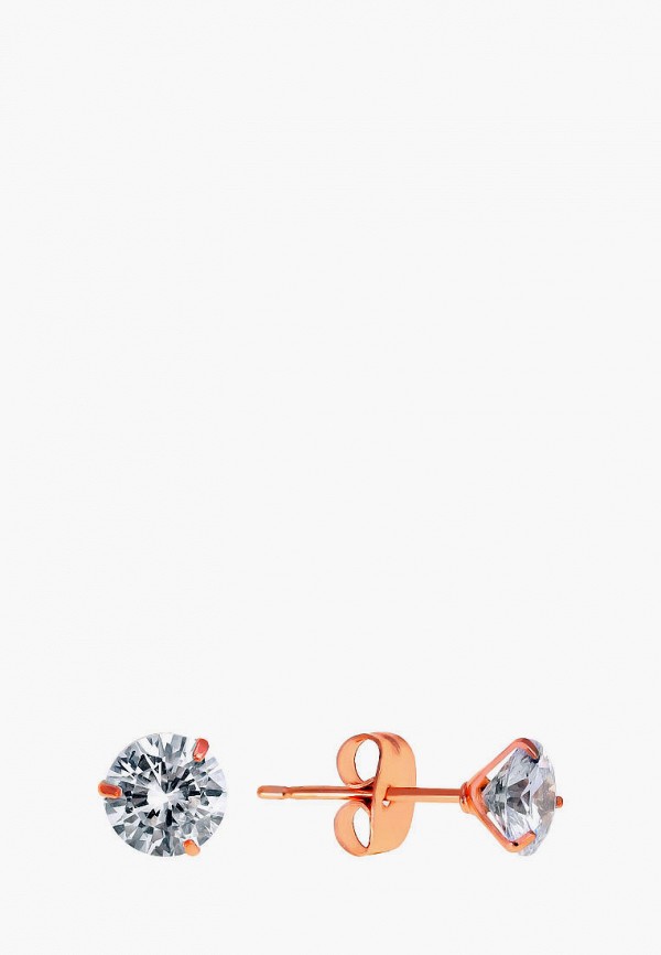 

Серьги Ice&High Collection, Золотой