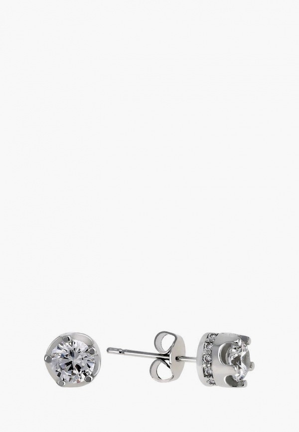 

Серьги Ice&High Collection, Серебряный