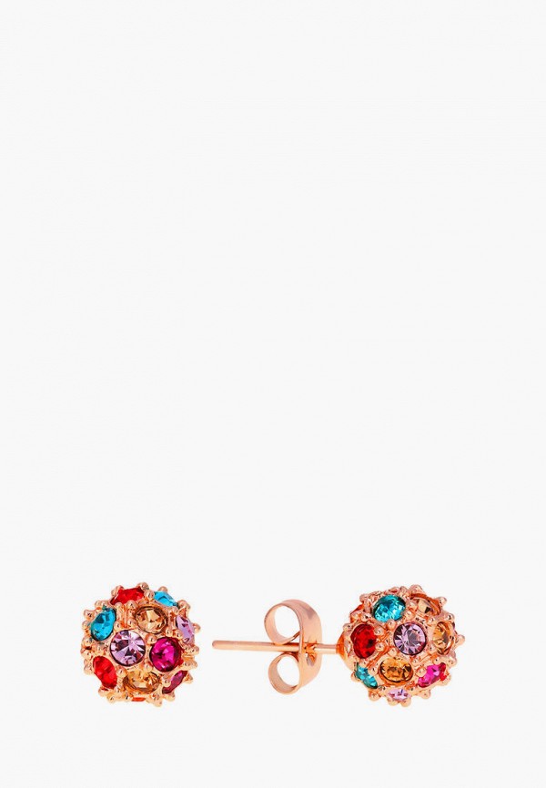 Серьги  Ice&High Collection