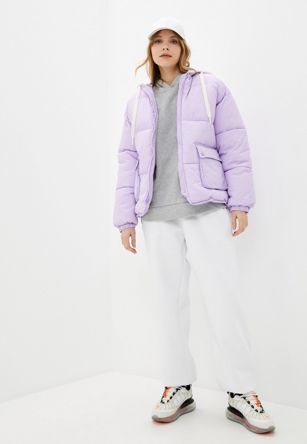 фото Куртка утепленная sela