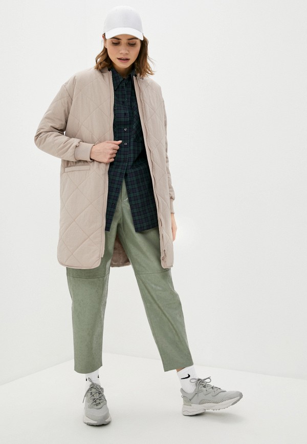 фото Куртка утепленная sela