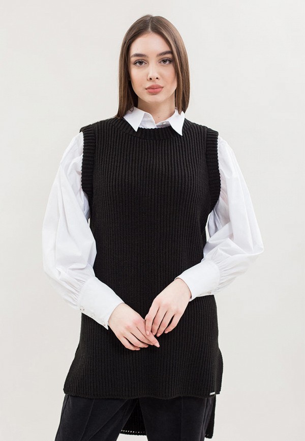 

Жилет Maxa, Черный, Maxa MP002XW04WFC