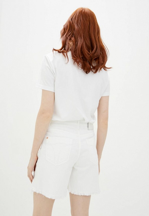 

Шорты джинсовые Miss Sixty, Белый, Miss Sixty MP002XW04WFV