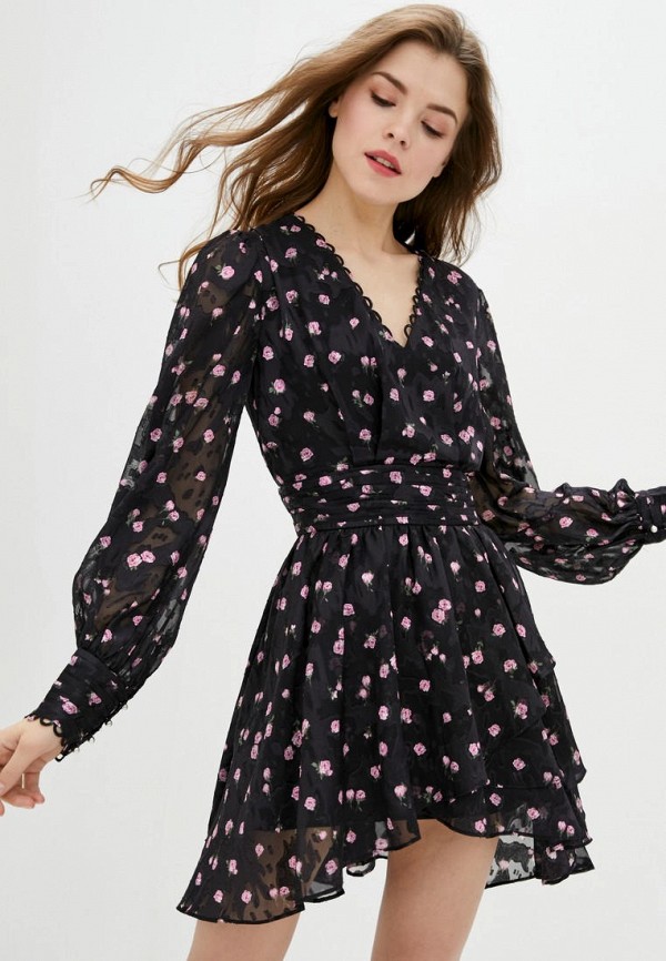 

Платье Miss Sixty, Черный, Miss Sixty MP002XW04WGK