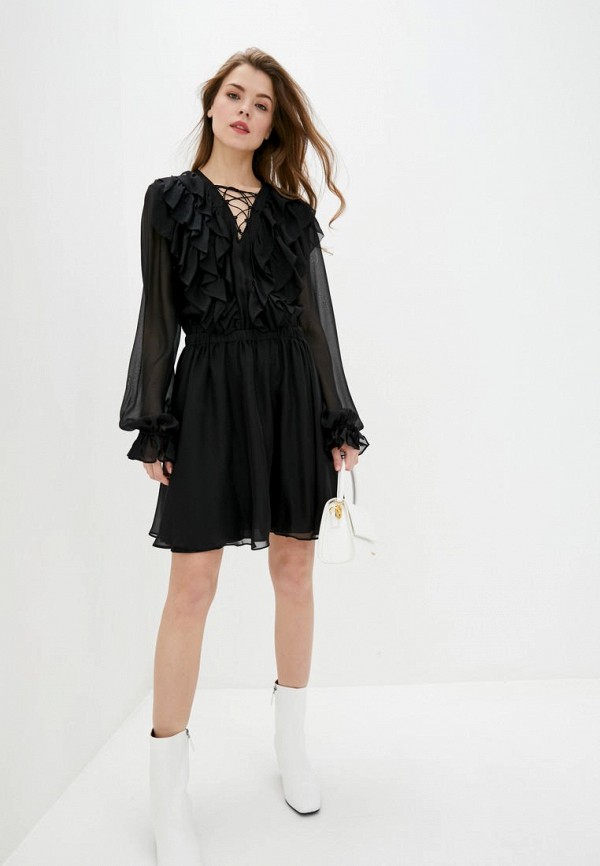 

Платье Miss Sixty, Черный, Miss Sixty MP002XW04WGL