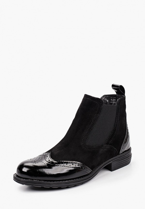 фото Ботинки francesco donni