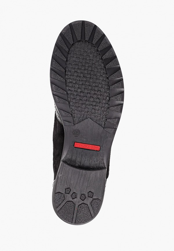 фото Ботинки francesco donni