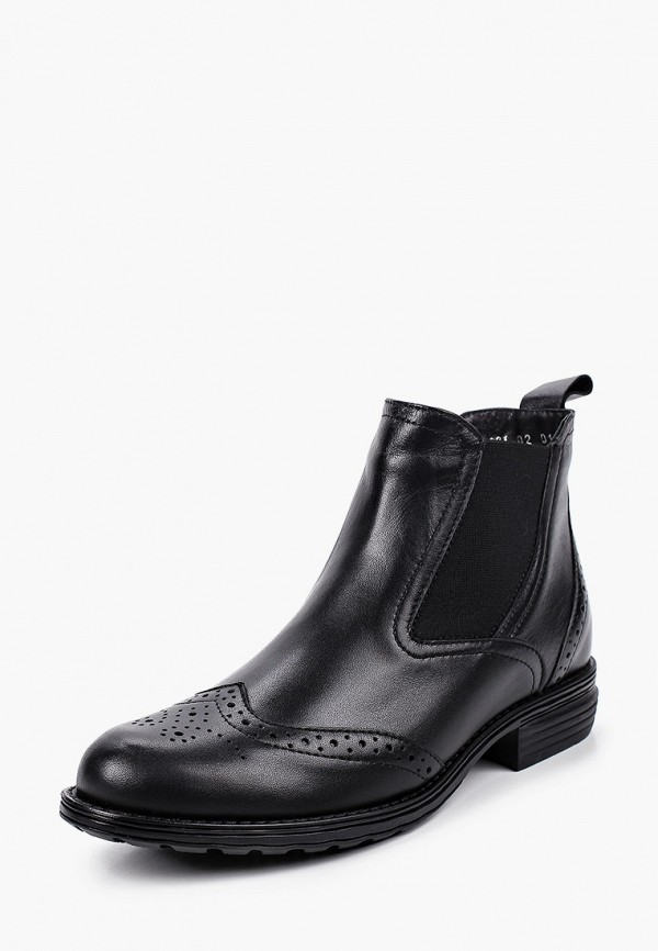 фото Ботинки francesco donni