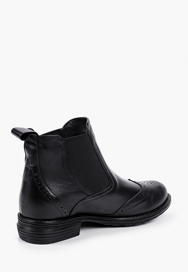 фото Ботинки francesco donni