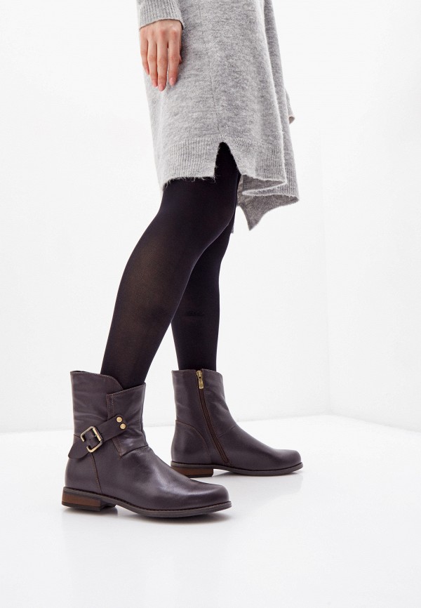 фото Полусапоги francesco donni