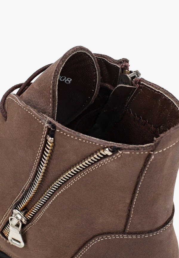 фото Ботинки thomas munz