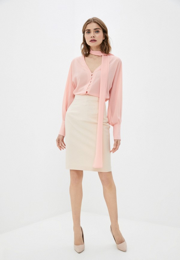 

Блуза СелфиDress, Розовый
