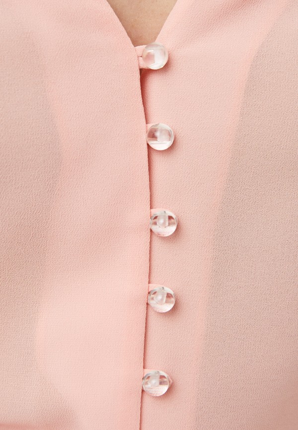 Блуза СелфиDress цвет розовый  Фото 4