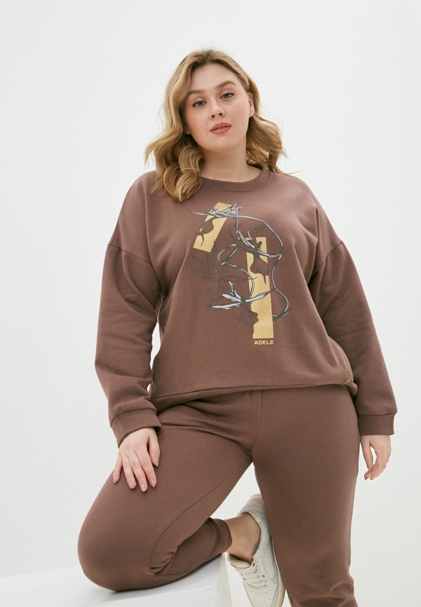 фото Костюм спортивный adele fashion