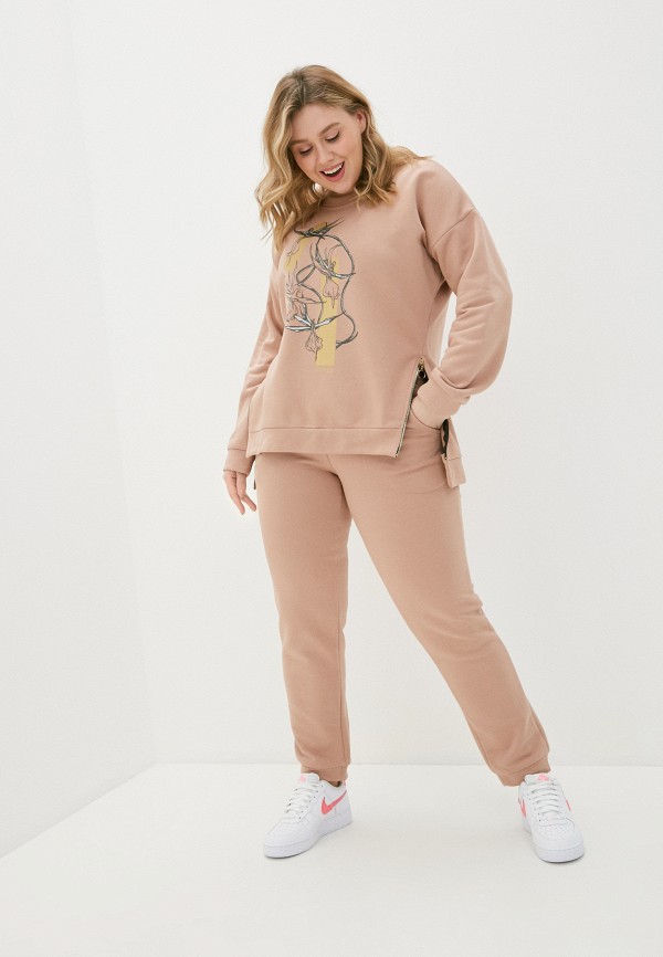 фото Костюм спортивный adele fashion