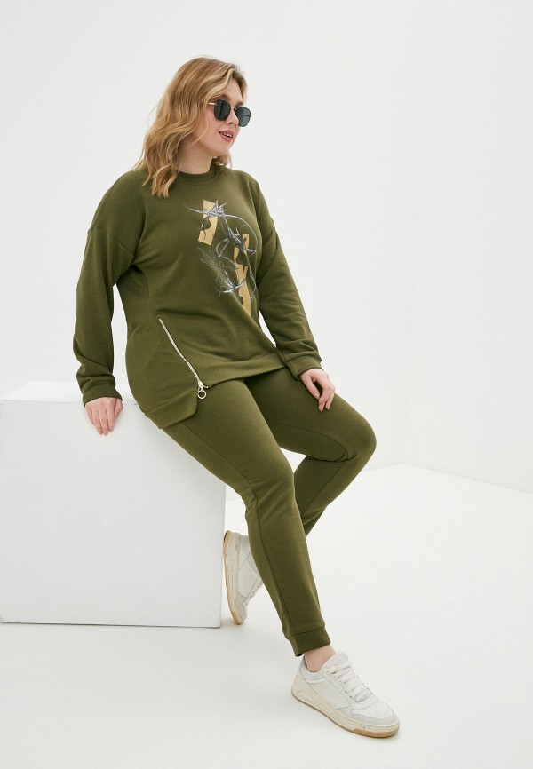 фото Костюм спортивный adele fashion