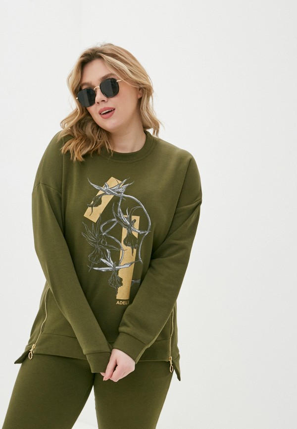 фото Костюм спортивный adele fashion