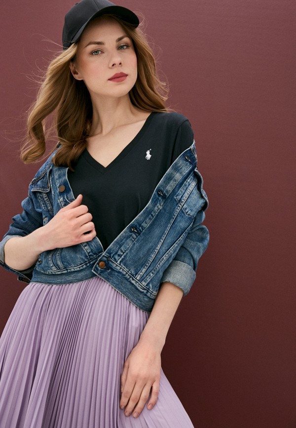 фото Футболка polo ralph lauren