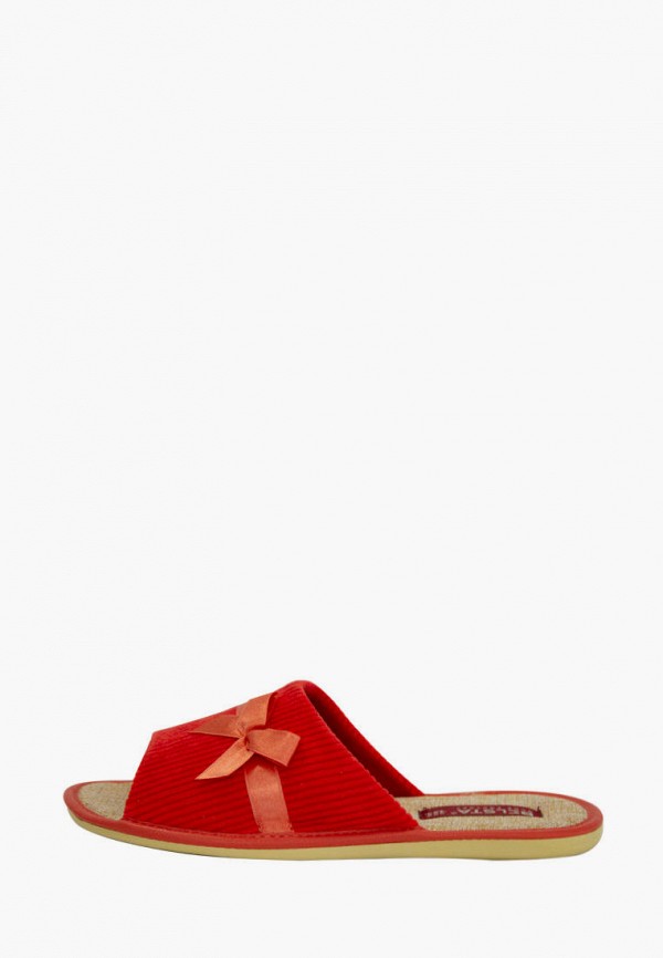 

Тапочки Belsta, Красный