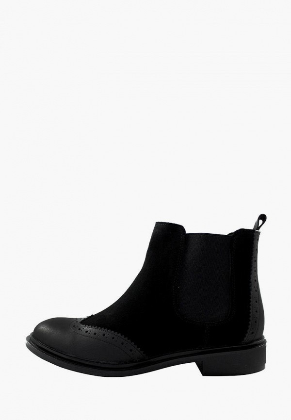 

Ботинки Holiday Shoes, Черный, Holiday Shoes MP002XW04WPB