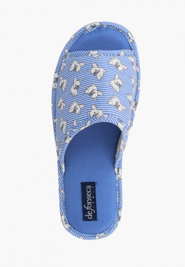 фото Тапочки de fonseca